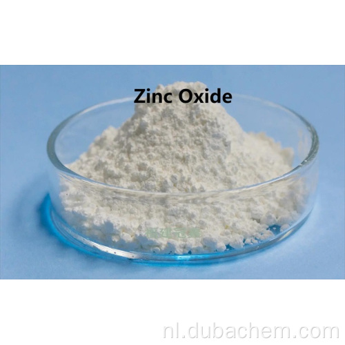 Spot Supply indirecte methode 99.7 Zinkoxide